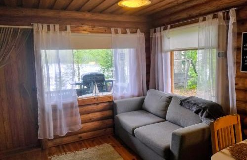 Raakkyla Ski Chalet | Mökki Salakka Rääkkylä Pohjois-Karjala