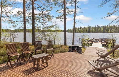Ranua House | Mökki Tikka by Interhome