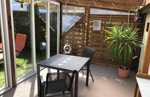 Lohme Apartment | Möllis Apartment am Jasmund-Nationalpark