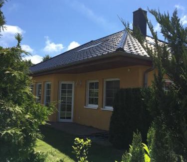 Lohme Apartment | Möllis Apartment am Jasmund-Nationalpark