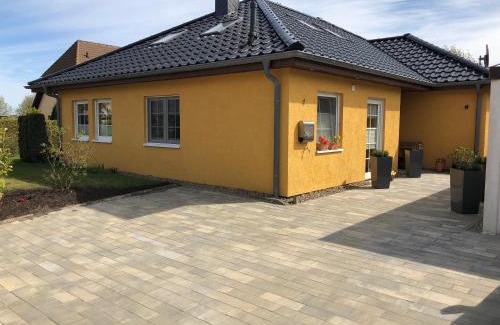 Lohme Apartment | Möllis Apartment am Jasmund-Nationalpark