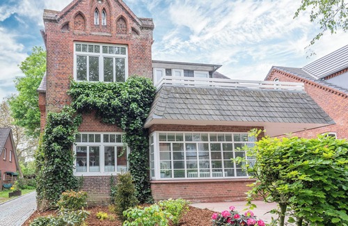 Zentrum Apartment | Mönkevilla vacation apartment in Husum for up to 4 people