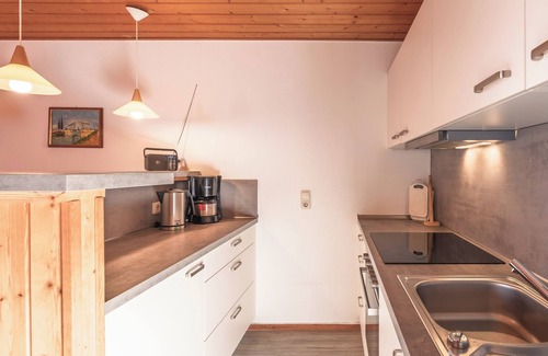 Mirow House | Möwe 105 - Kleines Gemütliches Ferienhaus im Ferienpark Mirow