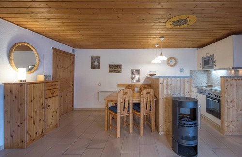 Mirow House | Möwe 40 - Kleines Gemütliches Ferienhaus im Ferienpark Mirow