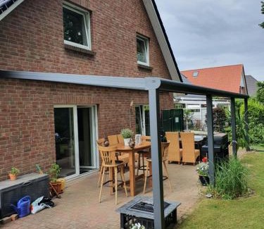 Henstedt-Ulzburg House | Möwennest im Umland Hamburgs