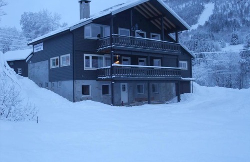 Myrkdalen Apartment | Mørkve Apartement