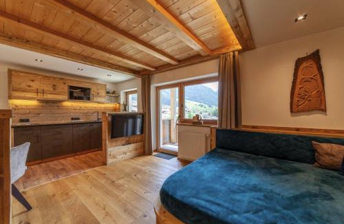Resia Apartment | Mühlanderhof Apt Piz Lad