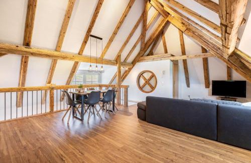 Langenordnach Apartment | Mühlen Chalet