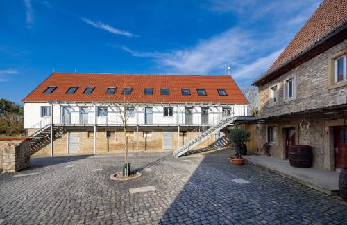 Kirchheim Apartment | Mühlenhof Franken