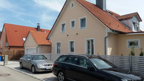 Dachau District House | Müller Residenz Zur S-Bahn Karlsfeld