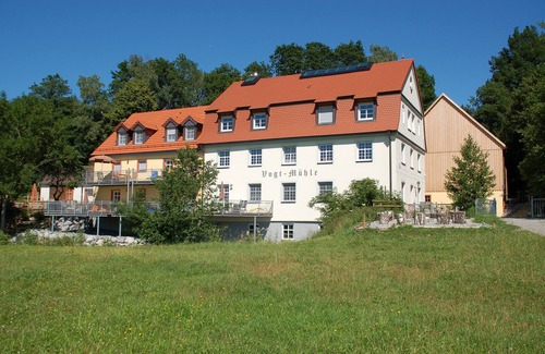 Roggenburg Apartment | Müller-suite - Vogtmühle