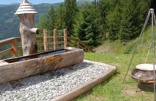 Sankt Michael im Lungau Cabin | Müllneralm - hut, bath, toilet, 3 bedrooms