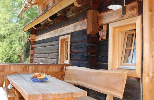 Sankt Michael im Lungau Cabin | Müllneralm - hut, bath, toilet, 3 bedrooms