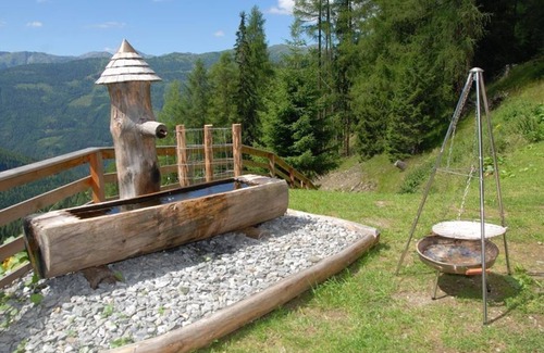 Sankt Michael im Lungau Cabin | Müllneralm - hut, bath, toilet, 3 bedrooms