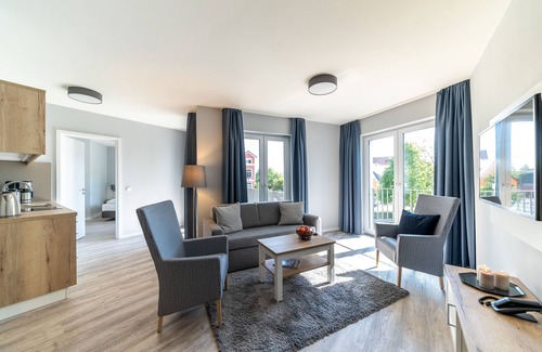 Muritz Apartment | Müritzpalais