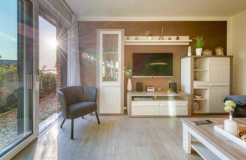 Muritz Apartment | Müritztraum - Apartment in der Hafenresidenz mit Terrasse & Wellness
