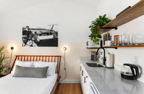 Chandler Apartment | Mākālea Studio suite liʻiliʻi