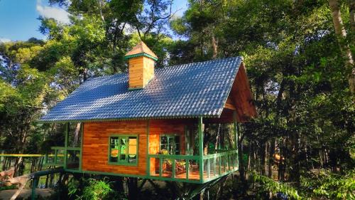 Kon Plong Hotel | Măng Đen Treehouse Village Resort & Zipline