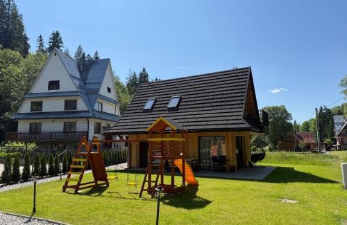 Poronin House | Młyńska Chata