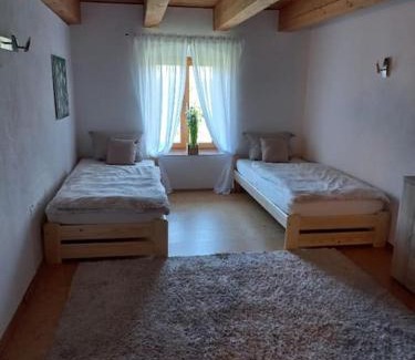 Cerna V Posumavi House | Můj malý svět