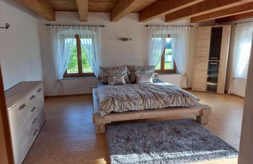 Cerna V Posumavi House | Můj malý svět