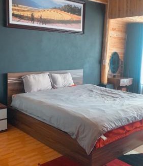 Sa Pa Hotel | MƯƠNG HOA HILLSIDE HOMESTAY