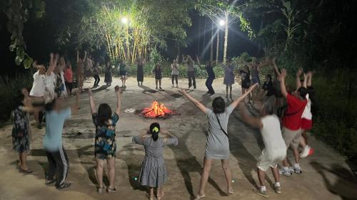 Nam Cat Tien Hotel | Mỏ Vẹt Guesthouse Riverside