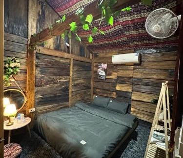 Tram Tau Cabin | Mộc HomeStay Trạm Tâu