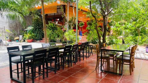 Ke Ga Hotel | Mộc Lam Homestay