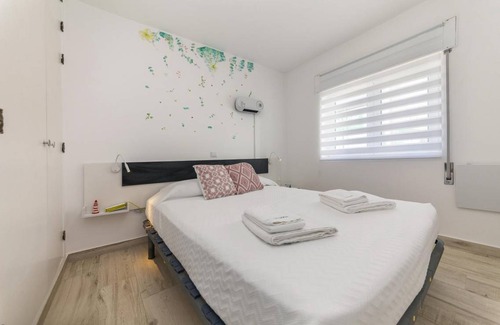 Lagos Apartment | M - Bedroom 4 at Martin & Tomas Guesthouse