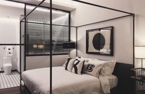 Taman Perdana Hotel | M Boutique Hotel Station 18 - Ipoh
