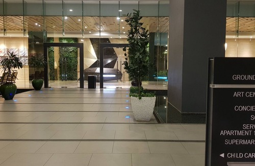 Kuala Lumpur Apartment | M-city Jalan Ampang, HomeSTay