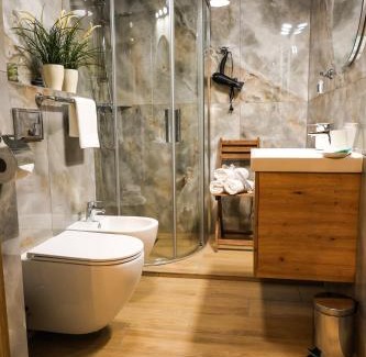 Jelenia Gora Apartment | M&D apartamenty w Karkonoszach 2 sypialnie, salon z aneksem, balkon, widok na góry