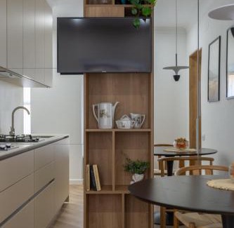 Lviv City Center Apartment | M&D ApartmentsLviv, Andreolli Passage, Rynok Square 4person