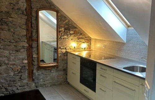 Lucerne Apartment | M-hostel Suite