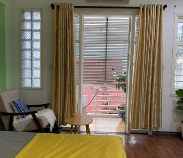 Yen Phu Apartment | M house Yen Phụ 4th floor