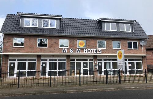 Neu Wulmstorf Hotel | M&M Hotel - Neu Wulmstorf