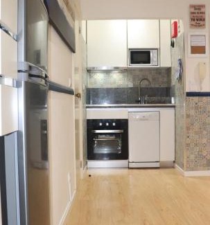 Bonfim Apartment | M&M Space Apartments - MM2
