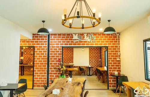 Chiang Rai Hotel | M Power Chiangrai