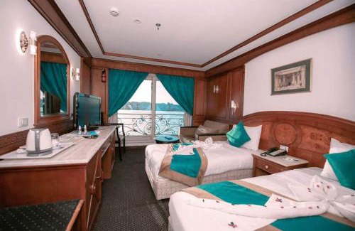Luxor Boat Rental | M/S Nephtis Nile Cruise