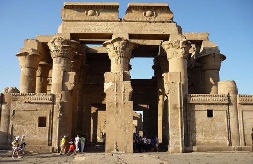 Luxor Boat Rental | M/S Nephtis Nile Cruise