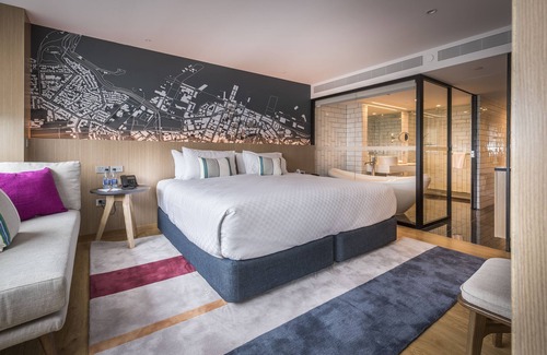 Auckland Central Business District Hotel | M Social Auckland