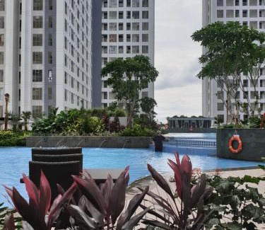 Tangerang Apartment | M-Town Residence Gading Serpong by J`s Luxury Apartment