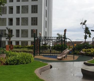 Tangerang Apartment | M-Town Residence Gading Serpong by J`s Luxury Apartment