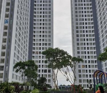 Tangerang Apartment | M-Town Residence Gading Serpong by J`s Luxury Apartment