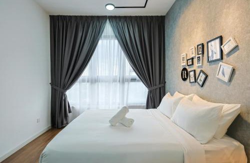Taman Pertama Apartment | M Vertica Residences by The Clover, Maluri , Cheras , Kuala Lumpur , KLCC, Free Parking