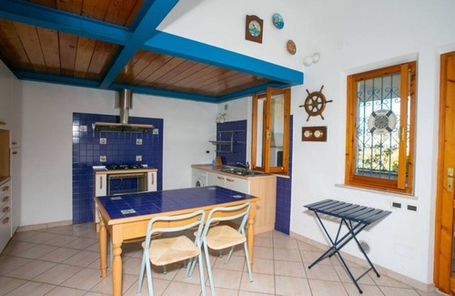 Marcelli Apartment | M025 - Marcelli, three-room apartment with terrace 200 meters from the sea