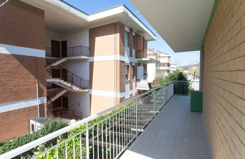 Marcelli Apartment | M027 - Marcelli, three-room apartment with terrace 150 meters from the sea