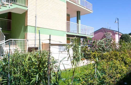 Marcelli Apartment | M027 - Marcelli, three-room apartment with terrace 150 meters from the sea