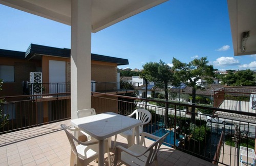 Marcelli Apartment | M046 - Marcelli, three-room apartment with terrace 150 meters from the sea